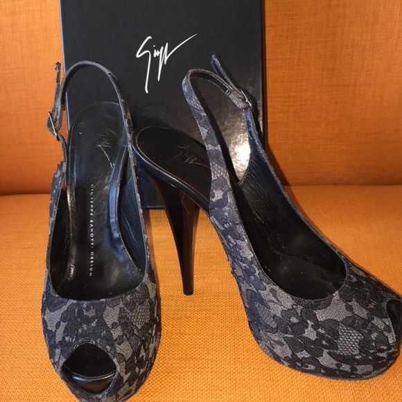 Giuseppe Zanotti Shoes - GUISEPPE ZANOTTI SEXY HEELS🎊HP